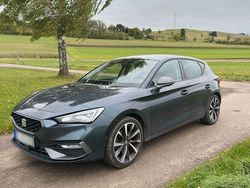 Grau Gebraucht 2020 Seat Leon FR Limousine | 18.950 € (Etwas zu teuer)
