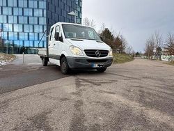 Weiß Gebraucht 2009 Mercedes Sprinter Van | 9.999 €