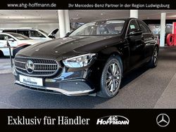 Schwarz Gebraucht 2021 Mercedes E220 Limousine | 31.550 € (Fairer Preis)