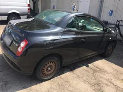 Schwarz Gebraucht 2006 Nissan Micra C+C Cabrio | 1.000 € (Superpreis)
