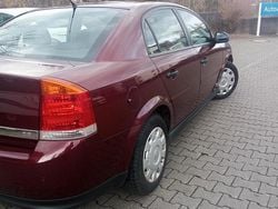 Rot Gebraucht 2002 Opel Vectra Limousine | 1.850 € (Fairer Preis)