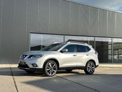 Silber Gebraucht 2015 Nissan X-Trail Acenta SUV | 12.990 € (Fairer Preis)