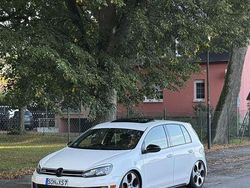 Weiß Gebraucht 2013 VW Golf VII GTI Limousine | 10.250 € (Superpreis)