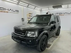 Santorini black Gebraucht 2014 Land Rover Discovery 4 HSE SUV | 26.990 € (Teuer)