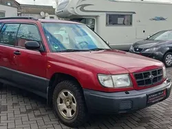 Rot Gebraucht 1999 Subaru Forester SUV | 2.000 € (Superpreis)