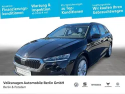 Schwarz Gebraucht 2023 Skoda Octavia Ambition Kombi | 22.870 € (Fairer Preis)
