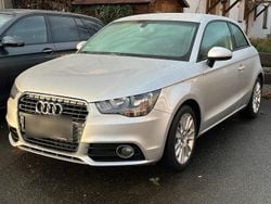 Silber Gebraucht 2010 Audi A1 Kleinwagen | 6.980 € (Fairer Preis)