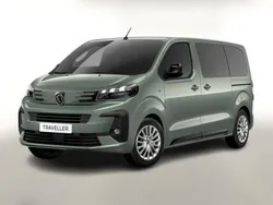All terrain grün metallic Neu 2025 Peugeot Traveller Active Van / Kleinbus | 39.755 € (Fairer Preis)