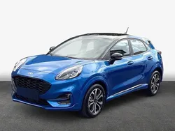 Blau Gebraucht 2023 Ford Puma ST-Line | 23.049 € (Fairer Preis)