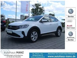 Pure white Gebraucht 2023 VW Taigo Life SUV | 18.860 € (Etwas zu teuer)