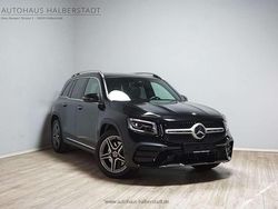 Schwarz Gebraucht 2022 Mercedes GLB250 AMG SUV | 40.290 € (Guter Preis)