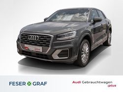 Nanograu metallic Gebraucht 2019 Audi Q2 Design SUV | 20.790 € (Fairer Preis)