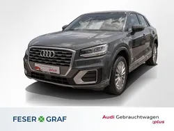 Nanograu metallic Gebraucht 2019 Audi Q2 Design SUV | 20.990 € (Fairer Preis)