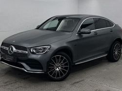 Selenitgrau magno Gebraucht 2020 Mercedes GLC300e AMG Coupé | 43.800 € (Fairer Preis)