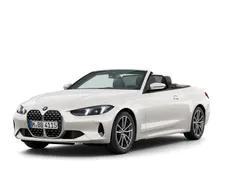 Weiß Gebraucht 2024 BMW 420 Comfort Edition Cabrio | 48.980 € (Fairer Preis)