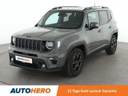 Grau Gebraucht 2021 Jeep Renegade 80th Anniversary SUV | 21.780 € (Etwas zu teuer)