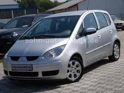 Silber Gebraucht 2007 Mitsubishi Colt Invite Limousine | 4.800 € (Teuer)