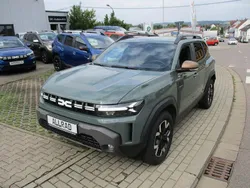Grün Gebraucht 2024 Dacia Duster Extreme SUV | 26.490 € (Fairer Preis)