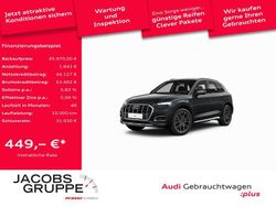 Manhattangrau metallic Gebraucht 2024 Audi Q5 Advanced SUV | 45.970 € (Fairer Preis)