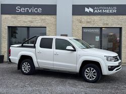 Weiß Gebraucht 2017 VW Amarok Abholung | 29.999 € (Guter Preis)