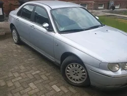 Silber Gebraucht 2000 Rover 75 Limousine | 800 €