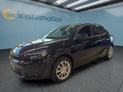 Schwarz Gebraucht 2024 Opel Corsa-e Kleinwagen | 26.549 € (Fairer Preis)