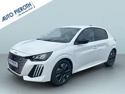 Selenium grau mettalic Neu 2024 Peugeot 208 Allure Kleinwagen | 22.350 € (Teuer)
