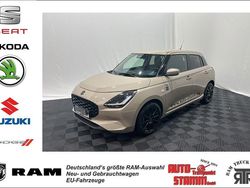 Beige Gebraucht 2024 Suzuki Swift Comfort Kleinwagen | 18.900 € (Etwas zu teuer)