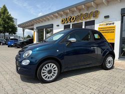 Blau Gebraucht 2023 Fiat 500C Cabrio | 17.985 € (Teuer)