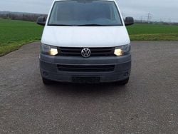 Weiß Gebraucht 2011 VW Transporter Van | 5.999 € (Superpreis)
