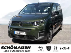 Sonderlackierung sirkka grün Neu 2025 Citroën Berlingo PureTech Van / Kleinbus | 24.950 € (Etwas zu teuer)