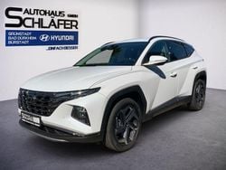 Serenity white / mic Gebraucht 2023 Hyundai Tucson Trend SUV | 27.980 € (Guter Preis)