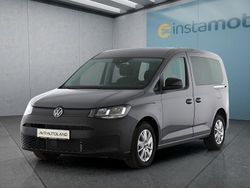 Grau Neu 2025 VW Caddy Van / Kleinbus | 37.499 €