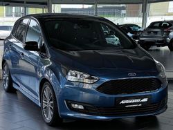 Blau Gebraucht 2019 Ford C-MAX Sport Van / Kleinbus | 12.999 € (Fairer Preis)
