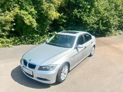 Silber Gebraucht 2005 BMW 320 Sport Line Limousine | 3.350 € (Guter Preis)
