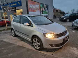 Silber Gebraucht 2010 VW Golf Plus Cross Trendline Van / Kleinbus | 4.990 € (Fairer Preis)