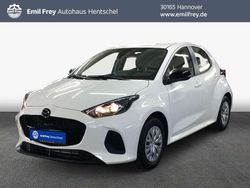 Lunar white Neu 2025 Mazda 2 Prime-Line Limousine | 23.890 € (Etwas zu teuer)