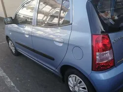 Blau Gebraucht 2007 Kia Picanto LX Kleinwagen | 1.990 € (Teuer)