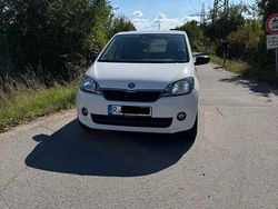Weiß Gebraucht 2016 Skoda Citigo Ambition Kleinwagen | 6.500 € (Guter Preis)