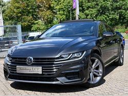 Grau Gebraucht 2019 VW Arteon R-line Limousine | 24.999 € (Fairer Preis)