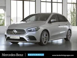 Silber Gebraucht 2020 Mercedes B200 AMG Van / Kleinbus | 27.890 € (Teuer)