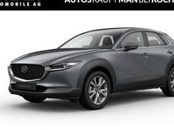 Grau Gebraucht 2025 Mazda CX-30 Center-Line SUV | 26.580 € (Guter Preis)