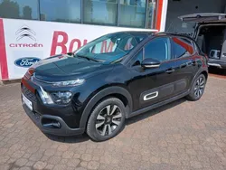 Lackierung schwarz perla nera/ Gebraucht 2024 Citroën C3 Kleinwagen | 17.950 € (Fairer Preis)