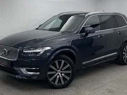 Blau Gebraucht 2022 Volvo XC90 Inscription SUV | 39.400 € (Guter Preis)