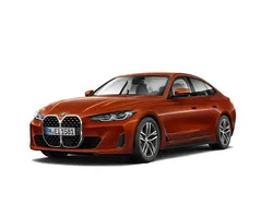 Orange Gebraucht 2022 BMW 420 Gran Coupé M Sport Coupé | 35.490 € (Guter Preis)