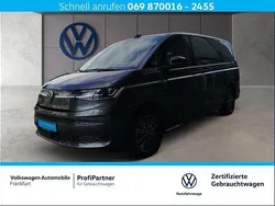 Indiumgrau metallic Gebraucht 2024 VW T7 Style Van | 57.350 € (Fairer Preis)