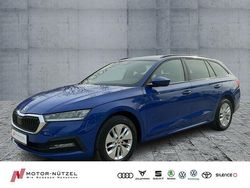 Blau Gebraucht 2021 Skoda Octavia Ambition Kombi | 18.490 € (Guter Preis)