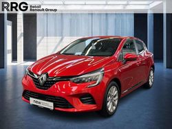 Rot Gebraucht 2022 Renault Clio V Intens Kleinwagen | 15.911 € (Fairer Preis)