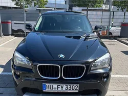 Schwarz Gebraucht 2011 BMW X1 SUV | 6.950 € (Fairer Preis)