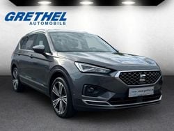 Grau Gebraucht 2019 Seat Tarraco 4Drive SUV | 21.990 € (Guter Preis)
